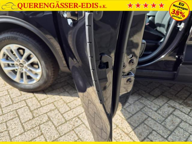 Ford Kuga Titanium 243PS PHEV Automatik schwenkb. AHK Sitzheizung v+h Lenkradheizung Frontscheibe beheizb. Klimaautomatik Navi SYNC4 Apple CarPlay Android Auto Touchscreen PDC 4xKamera 2xKeyless 17"LM vollelektr. Reichweite 66KM 