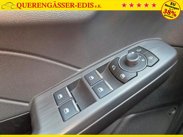 Ford Kuga Titanium 243PS PHEV Automatik schwenkb. AHK Sitzheizung v+h Lenkradheizung Frontscheibe beheizb. Klimaautomatik Navi SYNC4 Apple CarPlay Android Auto Touchscreen PDC 4xKamera 2xKeyless 17"LM vollelektr. Reichweite 66KM 