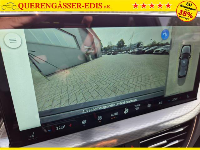 Ford Kuga Titanium 243PS PHEV Automatik schwenkb. AHK Sitzheizung v+h Lenkradheizung Frontscheibe beheizb. Klimaautomatik Navi SYNC4 Apple CarPlay Android Auto Touchscreen PDC 4xKamera 2xKeyless 17"LM vollelektr. Reichweite 66KM 
