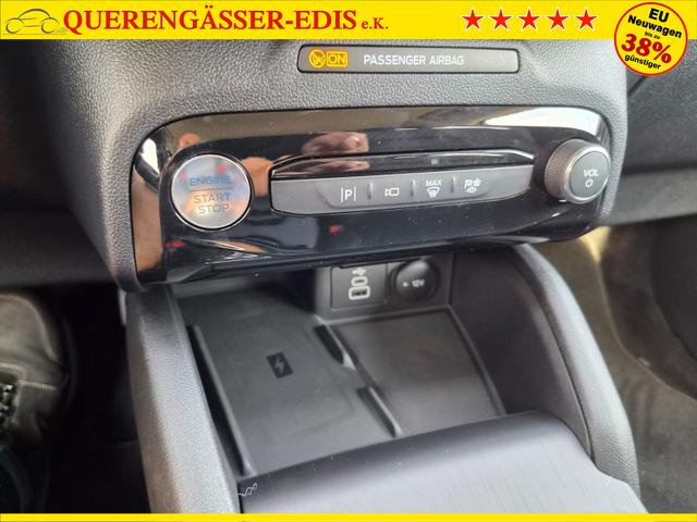 Ford Kuga Titanium 243PS PHEV Automatik schwenkb. AHK Sitzheizung v+h Lenkradheizung Frontscheibe beheizb. Klimaautomatik Navi SYNC4 Apple CarPlay Android Auto Touchscreen PDC 4xKamera 2xKeyless 17"LM vollelektr. Reichweite 66KM 