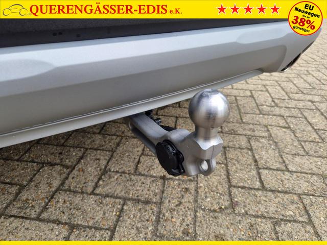 Ford Kuga Titanium 243PS PHEV Automatik schwenkb. AHK Sitzheizung v+h Lenkradheizung Frontscheibe beheizb. Klimaautomatik Navi SYNC4 Apple CarPlay Android Auto Touchscreen PDC 4xKamera 2xKeyless 17"LM vollelektr. Reichweite 66KM 