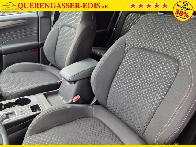 Ford Kuga Titanium 243PS PHEV Automatik schwenkb. AHK Sitzheizung v+h Lenkradheizung Frontscheibe beheizb. Klimaautomatik Navi SYNC4 Apple CarPlay Android Auto Touchscreen PDC 4xKamera 2xKeyless 17"LM vollelektr. Reichweite 66KM 