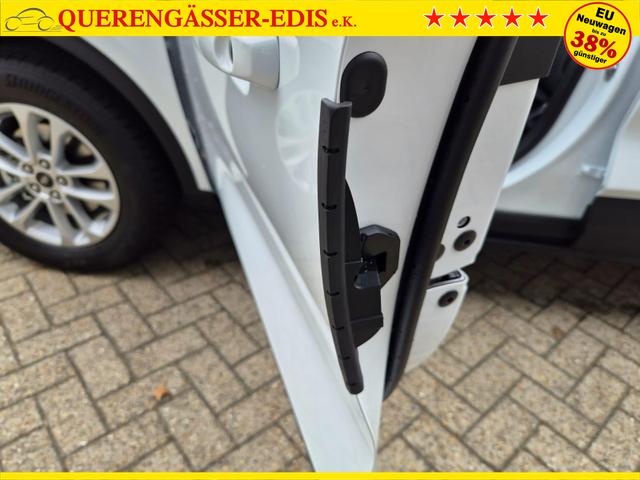 Ford Kuga Titanium 243PS PHEV Automatik schwenkb. AHK Sitzheizung v+h Lenkradheizung Frontscheibe beheizb. Klimaautomatik Navi SYNC4 Apple CarPlay Android Auto Touchscreen PDC 4xKamera 2xKeyless 17"LM vollelektr. Reichweite 66KM 