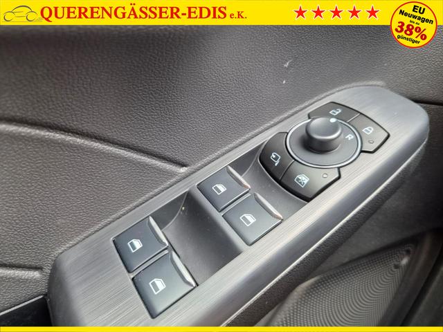 Ford Kuga Titanium 243PS PHEV Automatik schwenkb. AHK Sitzheizung v+h Lenkradheizung Frontscheibe beheizb. Klimaautomatik Navi SYNC4 Apple CarPlay Android Auto Touchscreen PDC 4xKamera 2xKeyless 17"LM vollelektr. Reichweite 66KM 