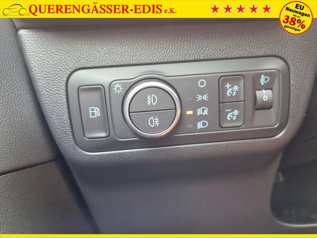 Ford Kuga Titanium 243PS PHEV Automatik schwenkb. AHK Sitzheizung v+h Lenkradheizung Frontscheibe beheizb. Klimaautomatik Navi SYNC4 Apple CarPlay Android Auto Touchscreen PDC 4xKamera 2xKeyless 17"LM vollelektr. Reichweite 66KM 