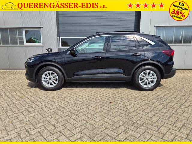 Ford Kuga Titanium 243PS PHEV Automatik elektr. PanoDach Sitzheizung v+h Lenkradheizung Frontscheibe beheizb. Klimaautomatik Navi SYNC4 Apple CarPlay Android Auto Touchscreen PDC 4xKamera 2xKeyless 17"LM vollelektr. Reichweite 66KM 