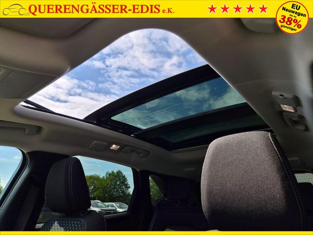Ford Kuga Titanium 243PS PHEV Automatik elektr. PanoDach Sitzheizung v+h Lenkradheizung Frontscheibe beheizb. Klimaautomatik Navi SYNC4 Apple CarPlay Android Auto Touchscreen PDC 4xKamera 2xKeyless 17"LM vollelektr. Reichweite 66KM 