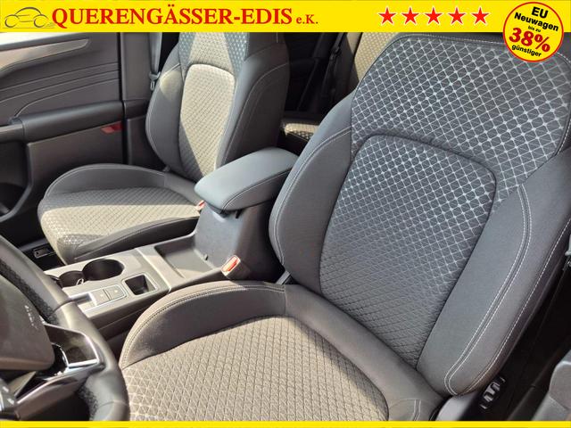 Ford Kuga Titanium 243PS PHEV Automatik elektr. PanoDach Sitzheizung v+h Lenkradheizung Frontscheibe beheizb. Klimaautomatik Navi SYNC4 Apple CarPlay Android Auto Touchscreen PDC 4xKamera 2xKeyless 17"LM vollelektr. Reichweite 66KM 