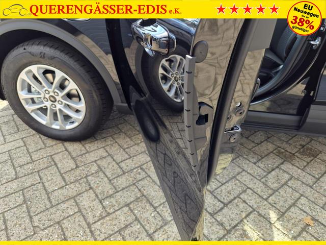 Ford Kuga Titanium 243PS PHEV Automatik elektr. PanoDach Sitzheizung v+h Lenkradheizung Frontscheibe beheizb. Klimaautomatik Navi SYNC4 Apple CarPlay Android Auto Touchscreen PDC 4xKamera 2xKeyless 17"LM vollelektr. Reichweite 66KM 