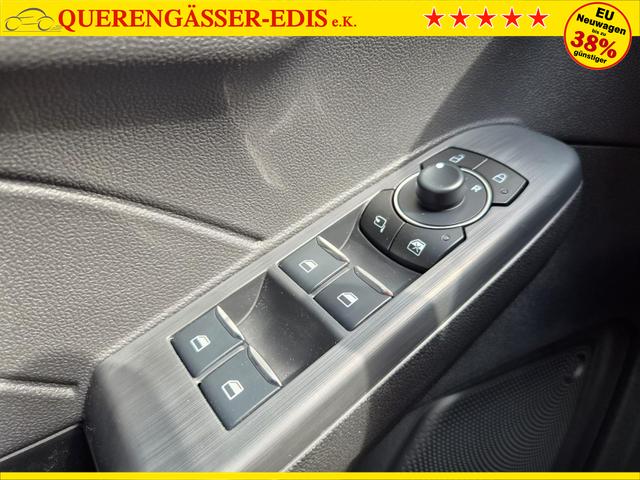 Ford Kuga Titanium 243PS PHEV Automatik elektr. PanoDach Sitzheizung v+h Lenkradheizung Frontscheibe beheizb. Klimaautomatik Navi SYNC4 Apple CarPlay Android Auto Touchscreen PDC 4xKamera 2xKeyless 17"LM vollelektr. Reichweite 66KM 