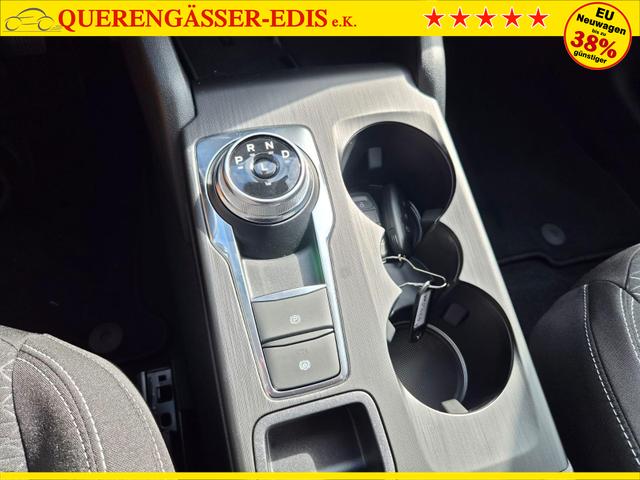 Ford Kuga Titanium 243PS PHEV Automatik elektr. PanoDach Sitzheizung v+h Lenkradheizung Frontscheibe beheizb. Klimaautomatik Navi SYNC4 Apple CarPlay Android Auto Touchscreen PDC 4xKamera 2xKeyless 17"LM vollelektr. Reichweite 66KM 