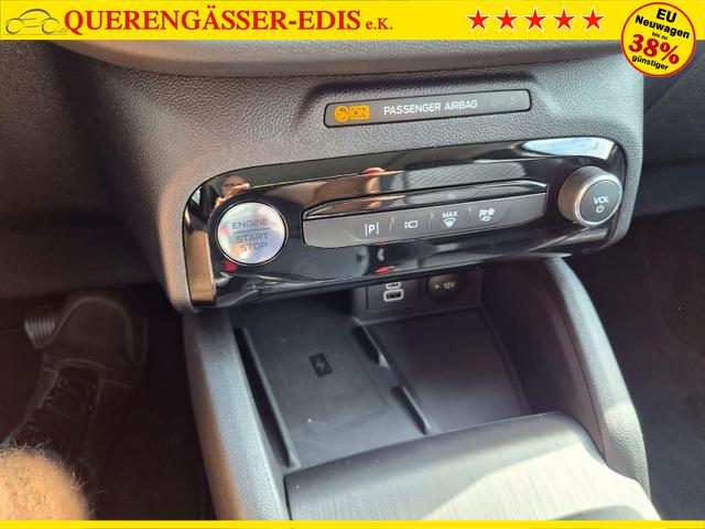Ford Kuga Titanium 243PS PHEV Automatik elektr. PanoDach Sitzheizung v+h Lenkradheizung Frontscheibe beheizb. Klimaautomatik Navi SYNC4 Apple CarPlay Android Auto Touchscreen PDC 4xKamera 2xKeyless 17"LM vollelektr. Reichweite 66KM 