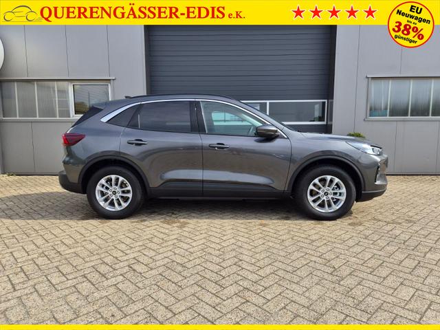 Ford Kuga Titanium 243PS PHEV Automatik schwenkb. AHK Sitzheizung v+h Lenkradheizung Frontscheibe beheizb. Klimaautomatik Navi SYNC4 Apple CarPlay Android Auto Touchscreen PDC 4xKamera 2xKeyless 17"LM vollelektr. Reichweite 66KM 