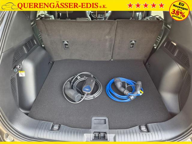 Ford Kuga Titanium 243PS PHEV Automatik schwenkb. AHK Sitzheizung v+h Lenkradheizung Frontscheibe beheizb. Klimaautomatik Navi SYNC4 Apple CarPlay Android Auto Touchscreen PDC 4xKamera 2xKeyless 17"LM vollelektr. Reichweite 66KM 