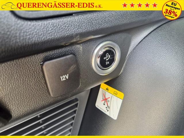 Ford Kuga Titanium 243PS PHEV Automatik schwenkb. AHK Sitzheizung v+h Lenkradheizung Frontscheibe beheizb. Klimaautomatik Navi SYNC4 Apple CarPlay Android Auto Touchscreen PDC 4xKamera 2xKeyless 17"LM vollelektr. Reichweite 66KM 