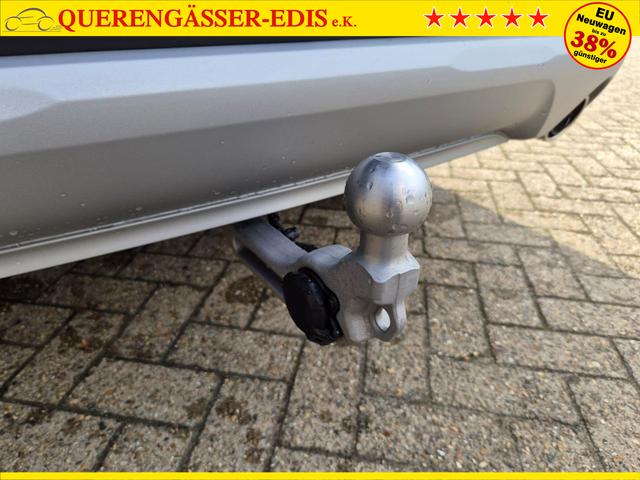 Ford Kuga Titanium 243PS PHEV Automatik schwenkb. AHK Sitzheizung v+h Lenkradheizung Frontscheibe beheizb. Klimaautomatik Navi SYNC4 Apple CarPlay Android Auto Touchscreen PDC 4xKamera 2xKeyless 17"LM vollelektr. Reichweite 66KM 