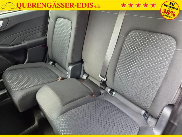 Ford Kuga Titanium 243PS PHEV Automatik schwenkb. AHK Sitzheizung v+h Lenkradheizung Frontscheibe beheizb. Klimaautomatik Navi SYNC4 Apple CarPlay Android Auto Touchscreen PDC 4xKamera 2xKeyless 17"LM vollelektr. Reichweite 66KM 