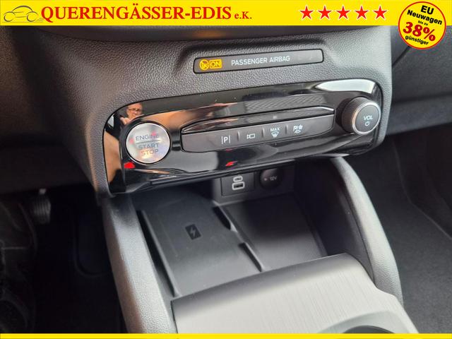 Ford Kuga Titanium 243PS PHEV Automatik schwenkb. AHK Sitzheizung v+h Lenkradheizung Frontscheibe beheizb. Klimaautomatik Navi SYNC4 Apple CarPlay Android Auto Touchscreen PDC 4xKamera 2xKeyless 17"LM vollelektr. Reichweite 66KM 