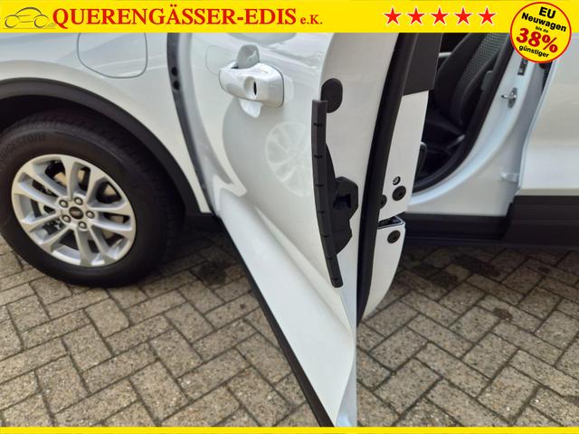 Ford Kuga Titanium 243PS PHEV Automatik Sitzheizung v+h Lenkradheizung Frontscheibe beheizb. Klimaautomatik Navi SYNC4 Apple CarPlay Android Auto Touchscreen PDC 4xKamera 2xKeyless 17"LM vollelektr. Reichweite 66KM 