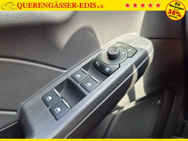 Ford Kuga Titanium 243PS PHEV Automatik Sitzheizung v+h Lenkradheizung Frontscheibe beheizb. Klimaautomatik Navi SYNC4 Apple CarPlay Android Auto Touchscreen PDC 4xKamera 2xKeyless 17"LM vollelektr. Reichweite 66KM 