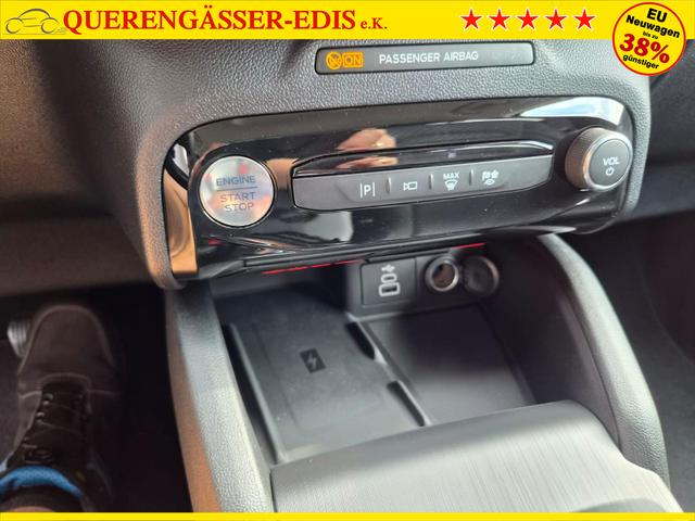 Ford Kuga Titanium 243PS PHEV Automatik Sitzheizung v+h Lenkradheizung Frontscheibe beheizb. Klimaautomatik Navi SYNC4 Apple CarPlay Android Auto Touchscreen PDC 4xKamera 2xKeyless 17"LM vollelektr. Reichweite 66KM 