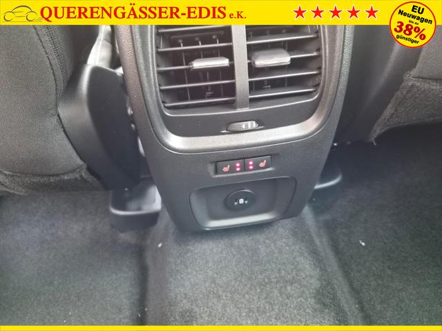 Ford Kuga Titanium 243PS PHEV Automatik Sitzheizung v+h Lenkradheizung Frontscheibe beheizb. Klimaautomatik Navi SYNC4 Apple CarPlay Android Auto Touchscreen PDC 4xKamera 2xKeyless 17"LM vollelektr. Reichweite 66KM 