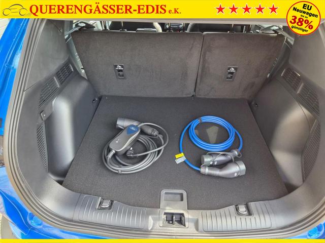 Ford Kuga Titanium 243PS PHEV Automatik elektr. PanoDach Sitzheizung v+h Lenkradheizung Frontscheibe beheizb. Klimaautomatik Navi SYNC4 Apple CarPlay Android Auto Touchscreen PDC 4xKamera 2xKeyless 17"LM vollelektr. Reichweite 66KM 
