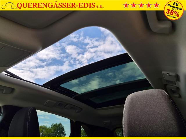 Ford Kuga Titanium 243PS PHEV Automatik elektr. PanoDach Sitzheizung v+h Lenkradheizung Frontscheibe beheizb. Klimaautomatik Navi SYNC4 Apple CarPlay Android Auto Touchscreen PDC 4xKamera 2xKeyless 17"LM vollelektr. Reichweite 66KM 