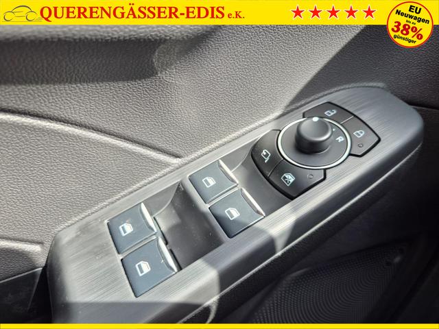 Ford Kuga Titanium 243PS PHEV Automatik elektr. PanoDach Sitzheizung v+h Lenkradheizung Frontscheibe beheizb. Klimaautomatik Navi SYNC4 Apple CarPlay Android Auto Touchscreen PDC 4xKamera 2xKeyless 17"LM vollelektr. Reichweite 66KM 