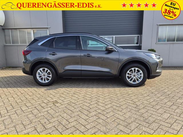 Ford Kuga Titanium 243PS PHEV Automatik Sitzheizung v+h Lenkradheizung Frontscheibe beheizb. Klimaautomatik Navi SYNC4 Apple CarPlay Android Auto Touchscreen PDC 4xKamera 2xKeyless 17"LM vollelektr. Reichweite 66KM 