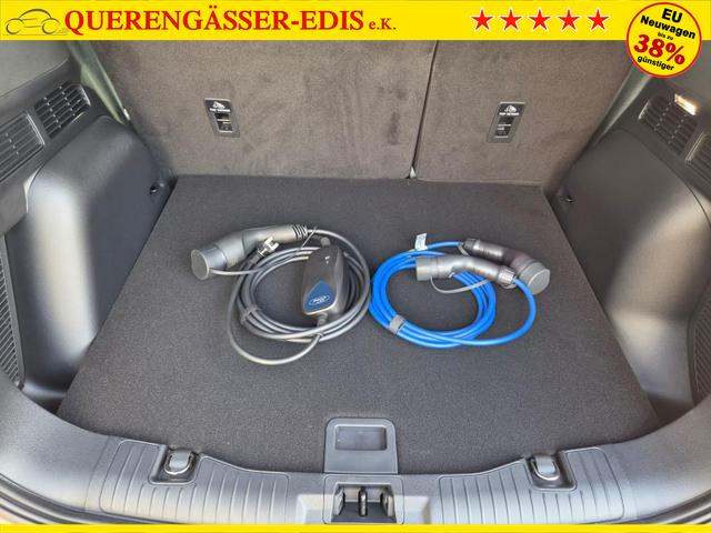 Ford Kuga Titanium 243PS PHEV Automatik Sitzheizung v+h Lenkradheizung Frontscheibe beheizb. Klimaautomatik Navi SYNC4 Apple CarPlay Android Auto Touchscreen PDC 4xKamera 2xKeyless 17"LM vollelektr. Reichweite 66KM 