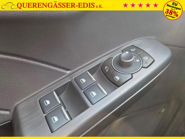 Ford Kuga Titanium 243PS PHEV Automatik Sitzheizung v+h Lenkradheizung Frontscheibe beheizb. Klimaautomatik Navi SYNC4 Apple CarPlay Android Auto Touchscreen PDC 4xKamera 2xKeyless 17"LM vollelektr. Reichweite 66KM 