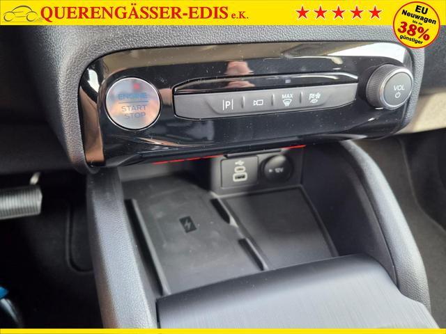 Ford Kuga Titanium 243PS PHEV Automatik Sitzheizung v+h Lenkradheizung Frontscheibe beheizb. Klimaautomatik Navi SYNC4 Apple CarPlay Android Auto Touchscreen PDC 4xKamera 2xKeyless 17"LM vollelektr. Reichweite 66KM 