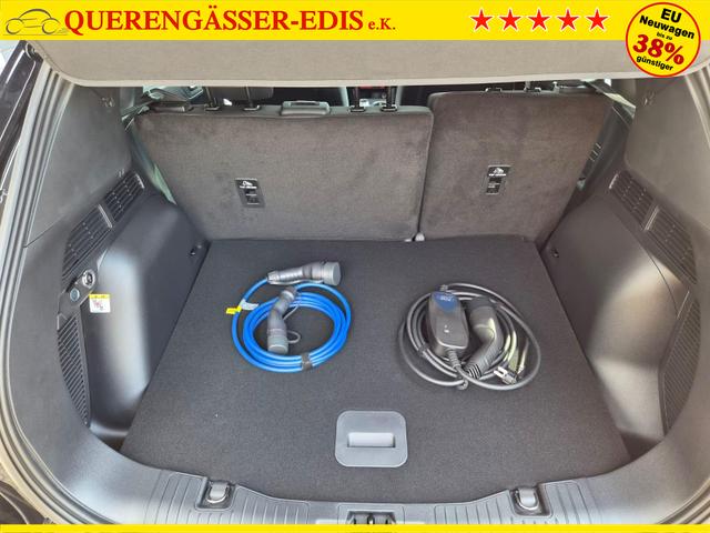 Ford Kuga Titanium 243PS PHEV Automatik schwenkb. AHK elektr. PanoDach Sitzheizung v+h Lenkradheizung Frontscheibe beheizb. Klimaautomatik Navi SYNC4 Apple CarPlay Android Auto Touchscreen PDC 4xKamera 2xKeyless 17"LM vollelektr. Reichweite 66KM 