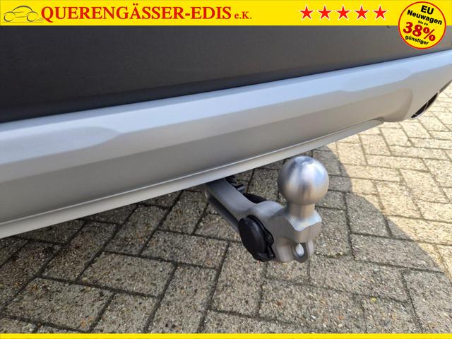Ford Kuga Titanium 243PS PHEV Automatik schwenkb. AHK elektr. PanoDach Sitzheizung v+h Lenkradheizung Frontscheibe beheizb. Klimaautomatik Navi SYNC4 Apple CarPlay Android Auto Touchscreen PDC 4xKamera 2xKeyless 17"LM vollelektr. Reichweite 66KM 