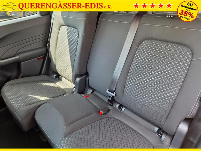 Ford Kuga Titanium 243PS PHEV Automatik schwenkb. AHK elektr. PanoDach Sitzheizung v+h Lenkradheizung Frontscheibe beheizb. Klimaautomatik Navi SYNC4 Apple CarPlay Android Auto Touchscreen PDC 4xKamera 2xKeyless 17"LM vollelektr. Reichweite 66KM 