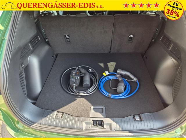 Ford Kuga Titanium 243PS PHEV Automatik Sitzheizung v+h Lenkradheizung Frontscheibe beheizb. Klimaautomatik Navi SYNC4 Apple CarPlay Android Auto Touchscreen PDC 4xKamera 2xKeyless 17"LM vollelektr. Reichweite 66KM 