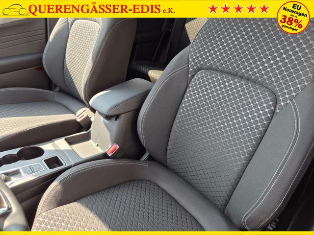 Ford Kuga Titanium 243PS PHEV Automatik Sitzheizung v+h Lenkradheizung Frontscheibe beheizb. Klimaautomatik Navi SYNC4 Apple CarPlay Android Auto Touchscreen PDC 4xKamera 2xKeyless 17"LM vollelektr. Reichweite 66KM 