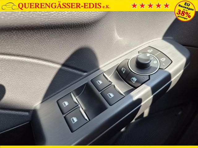 Ford Kuga Titanium 243PS PHEV Automatik Sitzheizung v+h Lenkradheizung Frontscheibe beheizb. Klimaautomatik Navi SYNC4 Apple CarPlay Android Auto Touchscreen PDC 4xKamera 2xKeyless 17"LM vollelektr. Reichweite 66KM 