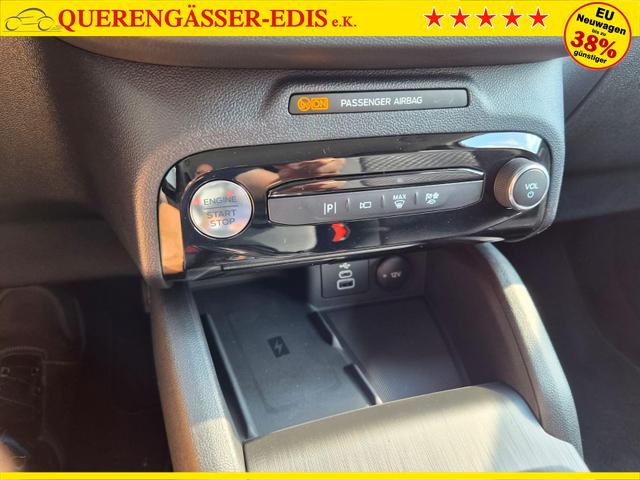 Ford Kuga Titanium 243PS PHEV Automatik Sitzheizung v+h Lenkradheizung Frontscheibe beheizb. Klimaautomatik Navi SYNC4 Apple CarPlay Android Auto Touchscreen PDC 4xKamera 2xKeyless 17"LM vollelektr. Reichweite 66KM 