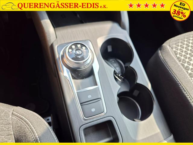 Ford Kuga Titanium 243PS PHEV Automatik Sitzheizung v+h Lenkradheizung Frontscheibe beheizb. Klimaautomatik Navi SYNC4 Apple CarPlay Android Auto Touchscreen PDC 4xKamera 2xKeyless 17"LM vollelektr. Reichweite 66KM 