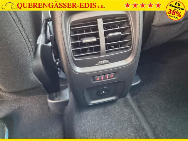 Ford Kuga Titanium 243PS PHEV Automatik Sitzheizung v+h Lenkradheizung Frontscheibe beheizb. Klimaautomatik Navi SYNC4 Apple CarPlay Android Auto Touchscreen PDC 4xKamera 2xKeyless 17"LM vollelektr. Reichweite 66KM 