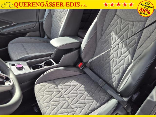 Volkswagen Tiguan Life 1,5 l eHybrid OPF 204PS DSG Design Paket "Dark" LED-Plus-Scheinw. elektr. Heckklappe Sitzheizung v+h Lenkradheizung R&uuml;ckf.Kamera Klimaautomatik VW-Radio Bluetooth wireless Apple CarPlay + Android Auto PDC ACC 2xKeyless Digital Cockpit 