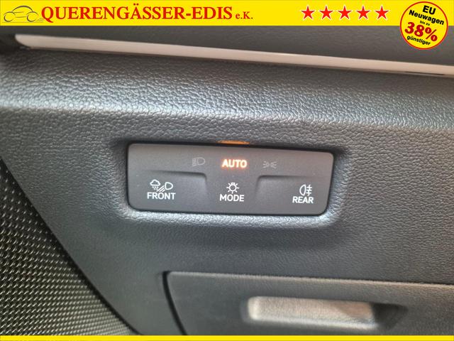 Volkswagen Tiguan Life 1,5 l eHybrid OPF 204PS DSG Design Paket "Dark" LED-Plus-Scheinw. elektr. Heckklappe Sitzheizung v+h Lenkradheizung R&uuml;ckf.Kamera Klimaautomatik VW-Radio Bluetooth wireless Apple CarPlay + Android Auto PDC ACC 2xKeyless Digital Cockpit 