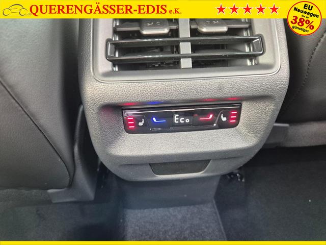 Volkswagen Tiguan Life 1,5 l eHybrid OPF 204PS DSG Design Paket "Dark" LED-Plus-Scheinw. elektr. Heckklappe Sitzheizung v+h Lenkradheizung R&uuml;ckf.Kamera Klimaautomatik VW-Radio Bluetooth wireless Apple CarPlay + Android Auto PDC ACC 2xKeyless Digital Cockpit 