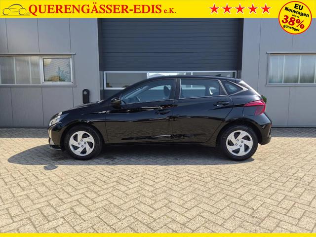 Hyundai i20 1.0 T-GDI 90PS Automatik 5-T&uuml;rer Sitzheizung Lenkradheizung R&uuml;ckf.Kamera PDC Klima Apple CarPlay Android Auto Tempomat Touchscreen 