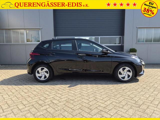 Hyundai i20 1.0 T-GDI 90PS Automatik 5-T&uuml;rer Sitzheizung Lenkradheizung R&uuml;ckf.Kamera PDC Klima Apple CarPlay Android Auto Tempomat Touchscreen 