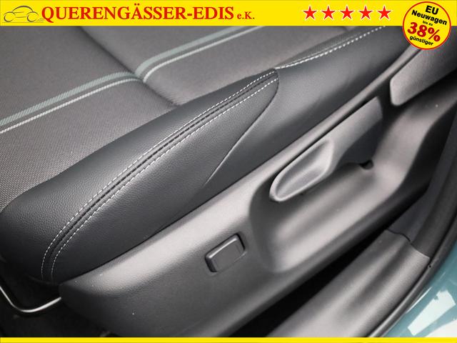 Toyota Yaris Cross 1.5-l 130PS HEV Automatik Style Matrix-LED 4xKamera elektr. Heckklappe Sitzheizung Lenkradheizung Klimaautomatik Navi Bluetooth wireless Apple CarPlay + Android Auto ACC PDC v+h 18"LM 