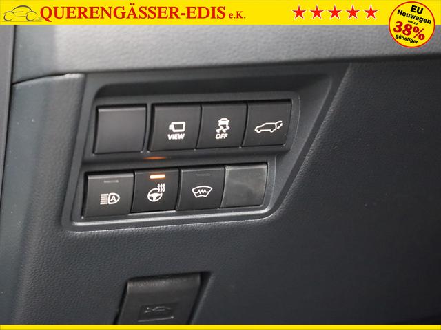 Toyota Yaris Cross 1.5-l 130PS HEV Automatik Style Matrix-LED 4xKamera elektr. Heckklappe Sitzheizung Lenkradheizung Klimaautomatik Navi Bluetooth wireless Apple CarPlay + Android Auto ACC PDC v+h 18"LM 