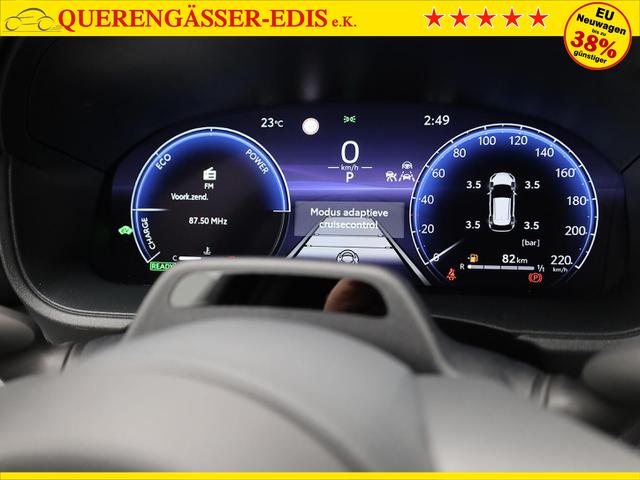 Toyota Yaris Cross 1.5-l 130PS HEV Automatik Style Matrix-LED 4xKamera elektr. Heckklappe Sitzheizung Lenkradheizung Klimaautomatik Navi Bluetooth wireless Apple CarPlay + Android Auto ACC PDC v+h 18"LM 